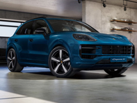 Pacchetto SportDesign, auto senza gancio di traino. Porsche 9YA.2 Cayenne 2023>> - 9Y0044880, 9Y0044880D, 9Y0044880E, 9Y0044880A