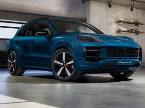 Pack SportDesign, véhicules sans attelage. Porsche 9YA.2 Cayenne 2023>> - 9Y0044880, 9Y0044880D, 9Y0044880E, 9Y0044880A
