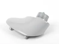 Base de miroir en forme de larme. Porsche 928 GTS * Voitures RHD - 92773124100G2M, 92773124200G2M