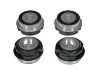 Set boccole telaio ausiliario posteriore. Porsche 993 - 99333105100, 99333105200, 99333105280, 99333105180 - PR52011P