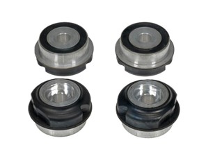 Hinterer Hilfsrahmen Buchsensatz. Porsche 993 - 99333105100, 99333105200, 99333105280, 99333105180 - PR52011P