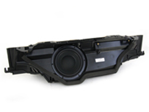 Subwoofer. Porsche 970 Panamera HYBRID - 9706457500, 97064575006B0, 970645575506B0, 970645575509C0, 7064575009C0, , 97064575009E0, 970645575507K0, 97064575007K0, 970645575507G0, 970645575007G0, 970645575509D0, 970645575009D0