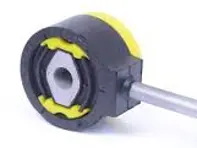 Große Buchse für Getriebehalterung. Porsche 964 / 993 Allradfahrzeuge Powerflex Black Series - PFR57-122, PFR57122, 99337521900, 99337502300, 96437502301