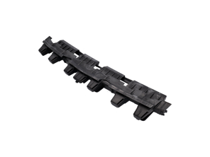 Inserire la barra portante del paraurti anteriore protezione pedoni. Porsche 991.2 turbo - 99150578702