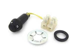 Windscreen washer jet heatable. Porsche 911 / 924 / 944 - 94462891100