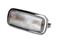 Innenbeleuchtung, Chrom. Porsche 356 / 911 / 912 - 90163210100