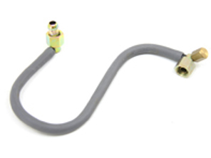 Kraftstoffzuleitung. Porsche 996 Turbo / 996 GT3 - 99611031576, 99611031573