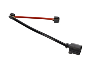 Capteur d'usure des plaquettes de frein. Arrière. - 99160918300, 9P1907637A, 99160916300