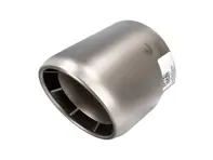 Auspuffendrohr. Porsche 718 Cayman GT4 RS - 9GT251187B, 9GT251188