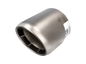 Tuyau d'échappement. Porsche 718 Caïman GT4 RS - 9GT251187B, 9GT251188