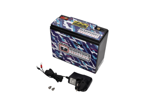 Lightweight lithium 30ah touge 200 race car battery. Porsche 996 / 986 / 997 / 987 Boxster and Cayman - 200CCA, 500CCA - 500CCA