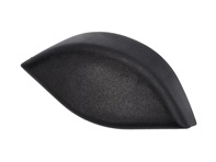 Cover three point seat belt. Porsche 911 / 964 / 993 / 924 / 924S / 944 / 968 - 9448031410070B
