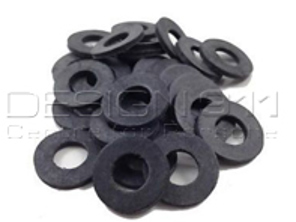 Rondelle de vis de lentille d'indicateur. Porsche 911 1965-89 - 91163100020