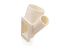 Doppelsteckdose am Zusatzgebläse. Porsche 911 84-89 - 91157113700, 91157113800