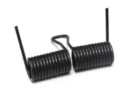 Ressort de jambe de manette des gaz. Porsche 911 Turbo 78>> / 965 Turbo - 93011014805, 93011014806