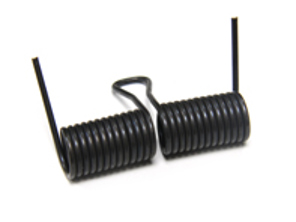 Ressort de jambe de manette des gaz. Porsche 911 Turbo 78>> / 965 Turbo - 93011014805, 93011014806