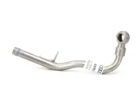 Ontluchtingsleiding koelsysteem. Porsche 958 Cayenne Diesel / 95B Macan Diesel / 970 Panamera Diesel - 95810646601, 95810646600