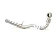 Cooling system breather pipe. Porsche 958 Cayenne Diesel / 95B Macan Diesel / 970 Panamera Diesel - 95810646601, 95810646600