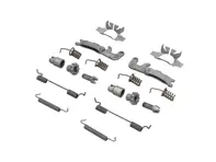 Kit ressorts pour mâchoires de frein à main. Porsche 987 Boxster / 987C Cayman - 99735274101, 99735272302, 298609717, 99735280701, 98635207302, 298609723, 99735272101, 97035272100, 99735272100, 99335207100