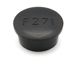 Bouchon supérieur d'amortisseur avant. Porsche 944 / 968 - 99970334640