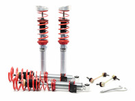 H&R Adjustable Suspension kit. Porsche 996 C4 - 29462-1, 99634304302, 99634304339, 99634304313, 99634304340, 99633305104, 99633305143, 99633305185
