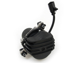 Pompe d'injection d'air secondaire. Porsche 955 Cayenne S / Turbo - 95560510421, 95560510420, 95560510510, 95560510511