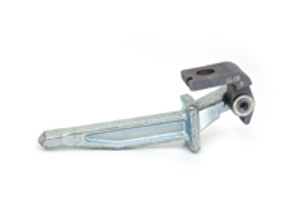 Cerniera della porta, inferiore. Porsche 987 Boxster / 987C Cayman / 997 - 99753131900, 99753131901, 99753132000, 99753132001