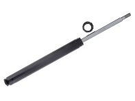 KYB Premium oil shock absorber FRONT. Porsche 924 / 924S / 944 - 663005, 133412031D, 133412031E, 133412032D, 133412032E, 477412031B, 477412031E, 477412031F, 477412031G, 477412031H, 477412032B, 477412032E, 477412032F, 477412032F, 477412032G, 477412032H, 477412059A, 477412059B, 82318517, 94434303112, 94434303114, 9443430321, 94434303214