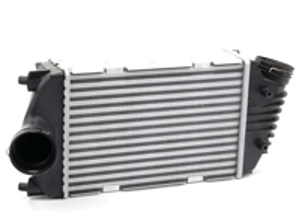 Intercooler de radiateur. Porsche 997 Turbo / 997 GT2RS - 99711064070, 30187, 99711064071