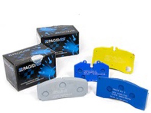 Pastiglie freno PAGID RS Fast Road e Race E1674 - E1674, S1674