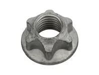 Mutter für Schaltgetriebehalterung, M12x1,5. Porsche 986 Boxster 2000-04 - 99908600901, 99908600909