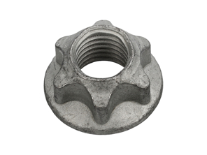 Mutter für Schaltgetriebehalterung, M12x1,5. Porsche 986 Boxster 2000-04 - 99908600901, 99908600909