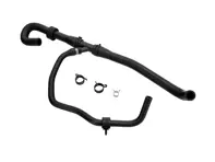 Retorno del tubo de agua refrigerante. Porsche 957 Cayenne S / Cayenne GTS - 94810605101 - GPBH-05101