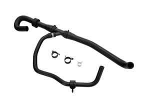 Kühlwasserrohr Rücklauf. Porsche 957 Cayenne S / Cayenne GTS - 94810605101 - GPBH-05101