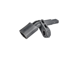 ABS / capteur de vitesse. Porsche Cayenne 955 / Cayenne 957 95560640512 / 95560640612 - 0986594525, 0986594524, 95560640500, 95560640600, 95560640510, 95560640610, 95560640511, 95560640611, 95560640512, 95560640612 - 7.14059.09.0, 7.14059.10.0