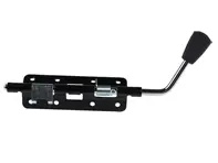 Einsteller für Sitzschiene. Porsche 911 63-73 - 90152100950, 90152101050, 1689803670, 1689803680