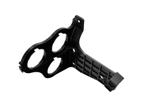 Steunbeugel voor kabelboom. Porsche 996 / 997.1 / 997.2 1998-2013 - 99761013100, 99660710100, 99660710101, 99660710102