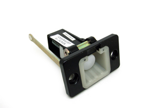 Hayon arrière / partie inférieure de la serrure du couvercle. Porsche 928 - 92851205520