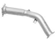 Downpipe da competizione SOUL. Porsche Macan 2.0T 2016-2018 - POR.MAC2.CBP, 8K0254253D, 8K0254253X, 8K0254253K, 8K0254253AX - POR.MAC2.CBP