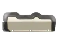 Deflettore aria radiatore olio. Porsche 964/993 - 96420722301