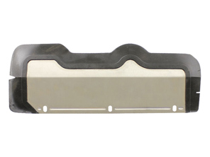 Deflector de aire del enfriador de aceite. Porsche 964 / 993 - 96420722301