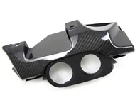 Trimmen. Schalter für Beleuchtung, in Carbon. Porsche 918 Spyder - 91855238107A3G