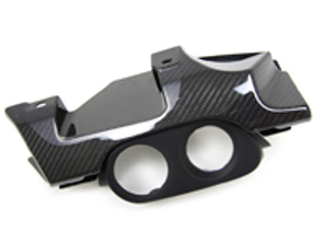 Garniture. Interrupteur pour l'éclairage, en Carbone. Porsche 918 Spyder - 91855238107A3G