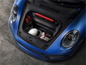 Forro del maletero. Porsche 992 (911) - 992044002