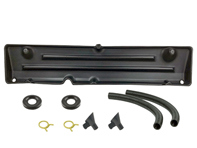 Kit bac à pluie. Porsche 914 1973-76 - 914RTK, 91451218910, 91455923110, PCG57190000, 99951216502, 99970209150