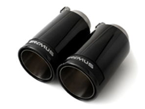 Auspuffendrohrsatz Porsche 987 Gen 1 Boxster und Cayman 2006-2009 - 002698CBR, 6861061500, 0026 98CBR