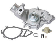 Wasserpumpe. Porsche 944 Turbo 2.5L - 95110602110, 95110602101, 95110602104, 95110602108, 95110602110, 951106921X, 007695 - URO-007695