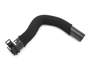 Radiator coolant bottom hose. Porsche 970 Panamera Hybrid - 97010650400