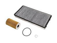 Kit entretien service pour Porsche 997 Carrera 3.6L ou 997 Carrera 3.8L - 99710090101, 90012310630, 99610722560, 99757121902, 157717, 99611013152, 99917022390, 99610215168, L04010