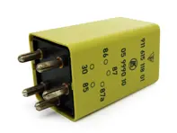 Relais de débitmètre d'air. Porsche 911 1987-89 - 91161511801